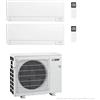 Mitsubishi Electric Climatizzatore Condizionatore Mitsubishi Electric Dual split MXZ-2F53VF MSZ-AY25VGKP MSZ-AY25VGKP 9+9