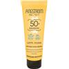 PERRIGO ITALIA Srl Angstrom Latte Solare Bambini Pelle Bagnata SPF50+ - Protezione solare per bambini resistente all'acqua - 125 ml