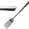 COMAS Nice forchetta tavola 4mm inox 18% nichel Free (minimo 12 pezzi)