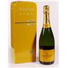 Veuve Clicquot PRL) CHAMPAGNE BRUT VEUVE CLICQUOT YELLOW SMEG FRIDGE COLLECTION LTD ED FRANCE