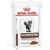 Royal Canin Gatto - Veterinary Diets Gastro Intestinal Moderate Calorie- Umido - 12x85 gr