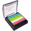 Eulenspiegel - Colore per Trucco Profi-Aqua Split Cake 6 ml, Unicorn