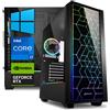 Assemblati PC linea GAMING Intel i7 13700 16 Core - Ram 32 GB - SSD M.2 1 TB - nVidia RTX 3050 8 GB - Wi-Fi - Windows 10/11 Pro
