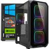 Assemblati PC GAMING AMD RYZEN 9 7950X - Ram 64 GB DDR5 - SSD M.2 2 TB - nVidia RTX 5070 Ti 16 GB - Windows 10/11 Pro