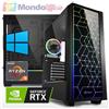 Assemblati PC GAMING AMD RYZEN 9 7950X - Ram 32 GB DDR5 - SSD M.2 1 TB - HD 4 TB - nVidia RTX 4070Ti 12 GB - Windows 10/11 Pro