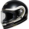 Shoei casco vintage integrale Glamster 06 - Bivouac TC9