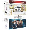 Warner Home Video Cofanetto 8 DVD Harry Potter + Gioco Dobble Harry Potter