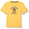 Mc Kinley Ju.-T-Shirt Zorma III B T-Shirt Arancia 176