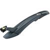 Topeak Unisex - Adulto DeFender RX 279er Parafango Posteriore Nero, 61 x 18 x 10 cm
