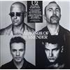 U2 ‎- Songs Of Surrender Lp Vinile