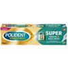 Polident Super Tenuta + Sigillante Menta Delicata Adesivo Protesi Dentale 40 g