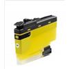 BROTHER Cartuccia compatibile con Brother LC422Y - giallo - 550 pagine