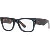 Ray-Ban Mega Wayfarer RX 0840V (8296) - RB 0840V 8296