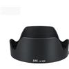 JJC Compatibile con Canon EW-88E Paraluce per RF 24-70mm f/2.8 L IS USM/RF 24-105mm f/2.8L IS USM Z, baionetta reversibile (82 mm)