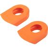ZEFAL Crank Armor, Stivale a manovella Ciclismo, Blu Ciano, Taglia Unica
