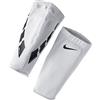 Nike Nk Guard Lock Elite Slv, Parastinchi Unisex - Adulto, White/Black/Black, XS