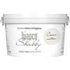 bianco Shabby CHALK PAINT Crema Antica per Mobili e Pareti - Pittura Shabby Chic Vintage EXTRA OPACA (2,5 Litri)