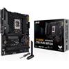 Asus Scheda madre Asus TUF Gaming Z790-Plus WiFi D4 intel Z790 ATX/AMD/DDR4-SDRAM Nero [90MB1CR0-M0EAY0]