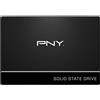 Pny SSD 250GB Pny CS900/SATA III/600/3D TLC/535MB/s Nero