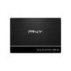 Pny SSD 500GB Pny CS900/SATA III/600/3D TLC/550MB/s Nero