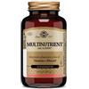 Solgar Multinutrient Integratore di vitamine e sali minerali 30 Tavolette