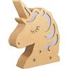 Rayher 67283521 Luce cartapesta unicorno, FSC Rec. 100%