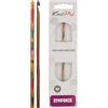 KnitPro - Uncinetto in Legno, 20cm 4.5 mm