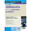 Edizioni Simone Idraulica per i concorsi pubblici. Teoria e quiz per la preparazione ai concorsi