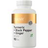 OstroVit Curcuma + Pepe Nero + Zenzero 90 compresse - OstroVit