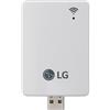 LG modulo Wi-Fi PWFMDD200.ENCXLEU Interfaccia per monitoraggio remoto WiFi mediante LG ThinQ App.