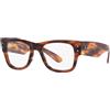 Ray-Ban Mega Wayfarer RX 0840V (2144) - RB 0840V 2144