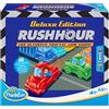 Ravensburger ThinkFun - Rush Hour Deluxe, Gioco da Tavolo per Tutta la Famiglia, 1+ Giocatori, Idea Regalo per Bambini e Ragazzi 8+ Anni, Edizione in Italiano