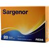 SARGENOR 20 FIALE