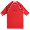 Quiksilver Rash Vest UPF 50 a maniche corte ON TOUR Männer XS