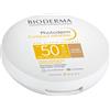 Bioderma Sole Bioderma Photoderm - Compact Mineral Protezione Colorata SPF50+ Dorée, 10g