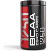 Net Integratori BCAA Zero Carbs 1250 - Aminoacidi Ramificati in rapporto 2:1:1 con Vitamina B6 per il Recupero Muscolare Pre Intra e Post Workout (400 compresse)