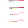 Trixie Gioco per Gatto Canna da Pesca Bacchetta Telescopica 38 - 98 cm Colori Assortiti