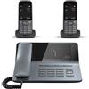 Gigaset Pro Telefono IP Gigaset Pro Fusion FX800W PRO Wifi Bluetooth Nero [L36853-H3111-R101]