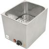 Mec Scalda Wurstel Professionale Mec HD100 - 1 Vasca