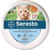 ELANCO Seresto Gatti 1,25g+0,56g Collare Antiparassitario 38cm