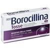 NEOBOROCILLINA TOSSE 20 pastiglie 10 mg + 1,2 mg