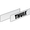 Thule Targa bianca per portabici