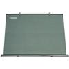 Filtravedo Tendina parasole extra alta per lunotto 110 cm