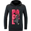 Felpa Babolat Padel Hood Sweat Man - Black