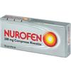 Reckitt benckiser NUROFEN*24COMPRESSE RIVESTITE 200MG