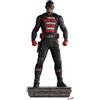 IRON STUDIOS The Falcon and The Winter Soldier Statua 1/10 John Walker US Agent IRON STUDIOS
