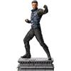 IRON STUDIOS The Falcon and The Winter Soldier BDS Art Scale 1/10 Bucky Barnes IRON STUDIOS