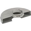 Bosch Professional 1x Cuffia di Protezione con Copertura (con codifica, Ø 230 mm, Accessori Smerigliatrici Angolari)
