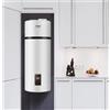Haier Scaldacqua a pompa di calore monoblocco pensile 110 litri Haier HP110M HP110M8