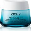 Vichy Minéral 89 Crema Idratante 72H Leggera 50 ml